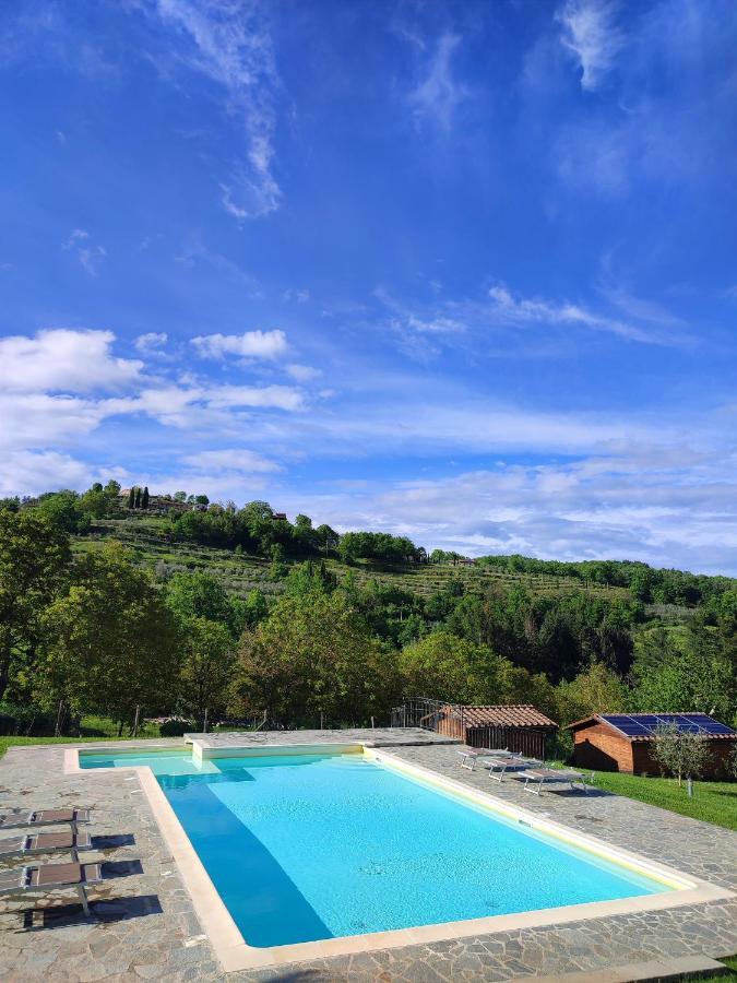 Podere Verdi Colline بوبّي المظهر الخارجي الصورة