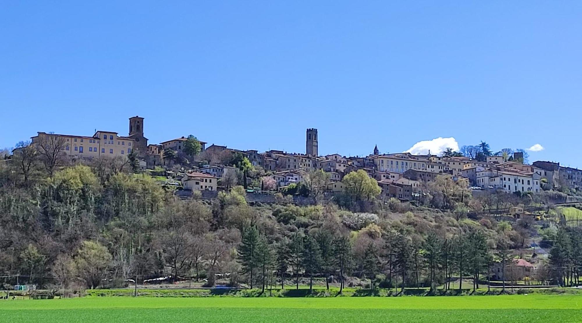 Podere Verdi Colline بوبّي المظهر الخارجي الصورة